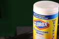 CLOROX- brand name