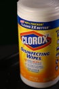 CLOROX- brand name