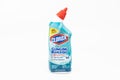 Clorox brand toilet bowl cleaner