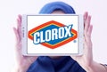 Clorox cleaning products company logo