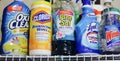 Clorox, Pine Sol, Lysol and Windex Cleaning Products