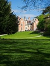 Clos de Luce Chateau Amboise France Royalty Free Stock Photo