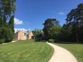 Clos Luce : Leonard da Vinci `s residence Royalty Free Stock Photo