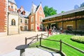 Clos Luce museum in Amboise Royalty Free Stock Photo