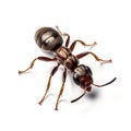 A close ant in nature represents an opportunity for a detailed exploration of the insect world.