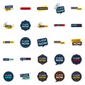 Close the Deal Before Time Runs Out Text Banners Pack of 25