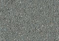 A stone chipping road surface Royalty Free Stock Photo