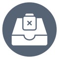 Close, email Isolated Vector icon which can easily modify or edit