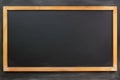 close focus on chalkboard under natural light