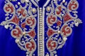 A close part of the traditional Moroccan dress called the caftan