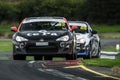 Close racing in the 86 Chsmpionship, New Zealand