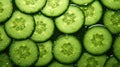 close single cucumber background