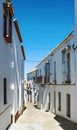 Close street of Carmona