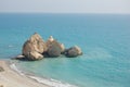 Close to Pafos Royalty Free Stock Photo
