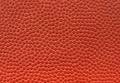 Close uf of a basketball ball texture