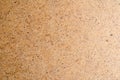 Close-up abstract background of construction material. Wooden fiberboard texture