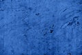 Close up of abstract blue granite stone texture Royalty Free Stock Photo