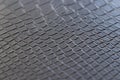 Close-up abstract crocodile leather background pattern