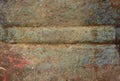 Close up  abstract old wood textures background Royalty Free Stock Photo