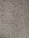 Close up Abstract small stone concrete cement floor texture background. Selective focus