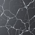 Close up abstract texture of dark grey marble with delicatekles Royalty Free Stock Photo