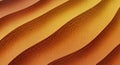 Desert Sand Dunes Texture Background, Abstract Wave Pattern Royalty Free Stock Photo