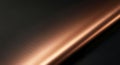 Abstract Copper Texture Background with Soft Lighting Royalty Free Stock Photo