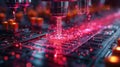 Animated Explanation of Lab-on-a-Chip Technology