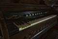 Antique Piano by Thomas Organ & Piano Co