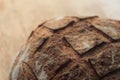 Close-up of artisan bread