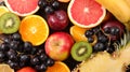 Assorted fruit Royalty Free Stock Photo