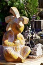 Large Native Stone Ornament in Nevada Cactus Nursery