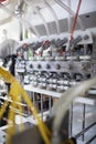 Bottling Conveyor at Brewery