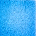 Background and texture of stretch marks cracked on blue glazed tile Royalty Free Stock Photo