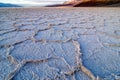 Close Up of bad Water basin