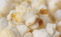 A close up of a bag of popcorn Royalty Free Stock Photo