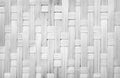 Bamboo wood texture weaving patterns gray background