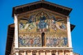 Basilica of San Frediano in Romanesque style - Lucca Tuscany Italy