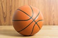 Close up Basketball