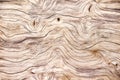 Beautiful old wood texture with  cracked in line horizontal shaped patterns for nature background Royalty Free Stock Photo