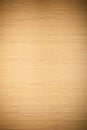 Close up beige brown bamboo mat striped background texture pattern Royalty Free Stock Photo