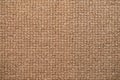 Close up beige color carpet texture Royalty Free Stock Photo