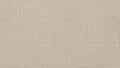Close up of a beige woven fabric featuring a grid like pattern Royalty Free Stock Photo