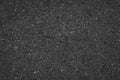 Close up black asphalt road background Royalty Free Stock Photo