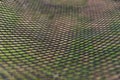 Close-up black color hammock net Royalty Free Stock Photo