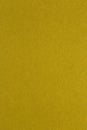 close up of blank dark golden color cardboard texture
