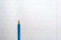 Close up of blank notebook Royalty Free Stock Photo
