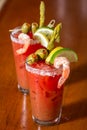 Bloody Mary Cocktail