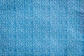 Close up blue carbon paper texture and background Royalty Free Stock Photo