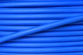 Blue network computer utp cable Royalty Free Stock Photo